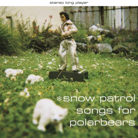 Songs For Polarbears (Arctic Pearl White Edition) - Vinile LP di Snow Patrol