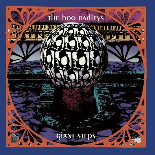 Giant Steps (30th Anniversary Edition) - CD Audio di Boo Radleys