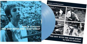 The Boy With The Arab Strap (Pale Blue Vinyl - 25th Annniversary) - Vinile LP di Belle & Sebastian