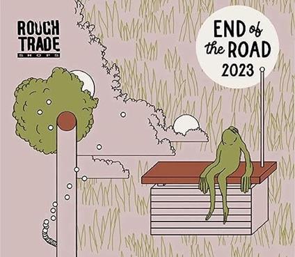 End Of The Road Festival 2023 - CD Audio