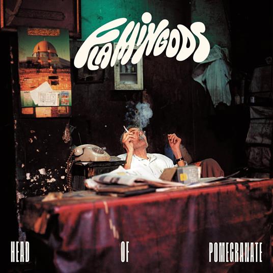 Head Of Pomegranate - CD Audio di Flamingods