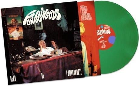 Head Of Pomegranate (Lettuce Green Vinyl Edition) - Vinile LP di Flamingods