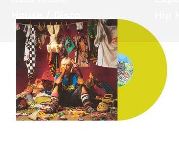 Chaos & Commotion - Slime Colour Vinyl - Vinile LP di Sofy