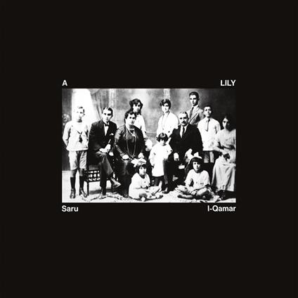 Saru I-Qamar (Grey Marble Vinyl) - Vinile LP di A Lily