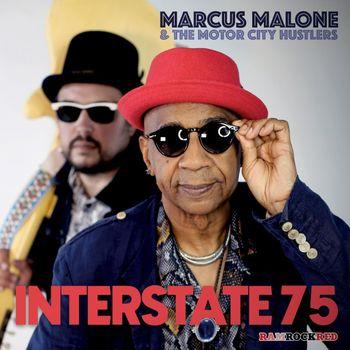 Interstate 75 - CD Audio di Marcus Malone