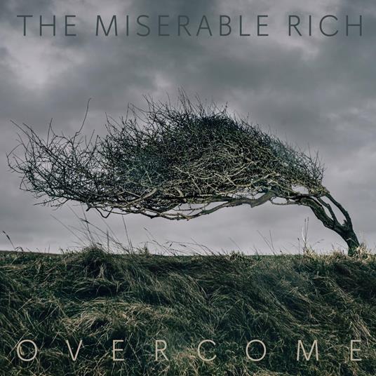 Overcome - CD Audio di Miserable Rich