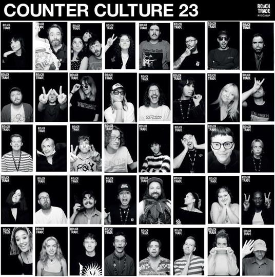 Rough Trade Counter Culture 2023 - Vinile LP