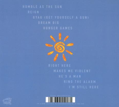 Humble As The Sun - CD Audio di Bob Vylan - 2