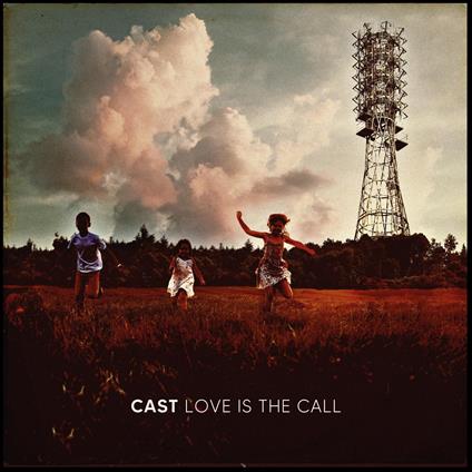 Love Is The Call - CD Audio di Cast