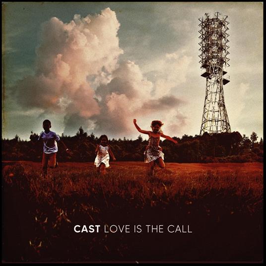 Love Is The Call - CD Audio di Cast