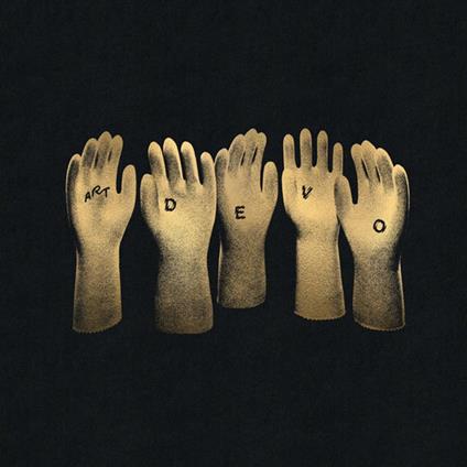 Art Devo (Rubber Gloves Colour Vinyl Edition) - Vinile LP di Devo