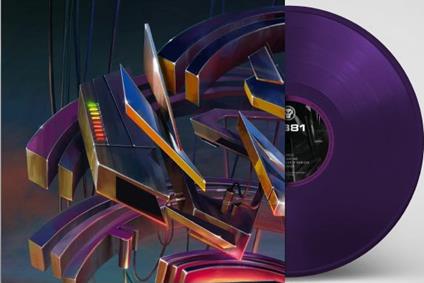 B292 (Part 1) (Purple Vinyl) - Vinile LP di SB81