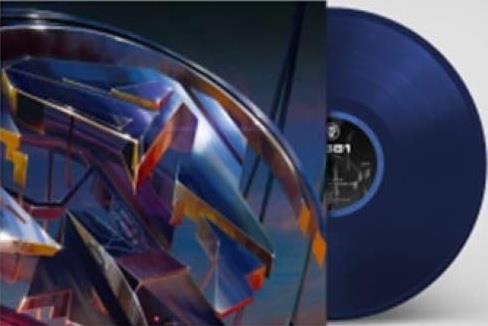 B292 (Part 2) (Blue Vinyl) - Vinile LP di SB81