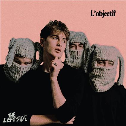 The Left Side - Vinile LP di L' Objectif