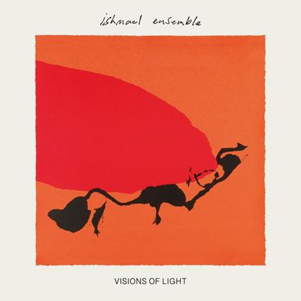 Visions Of Light (Red Vinyl) - Vinile LP di Ishmael Ensemble