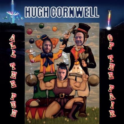 All The Fun Of The Fair (Red  Edition) - Vinile LP di Hugh Cornwell