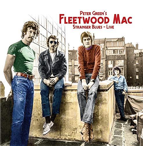 Stranger Blues - Live (5 Lp) - Vinile LP di Fleetwood Mac,Peter Green