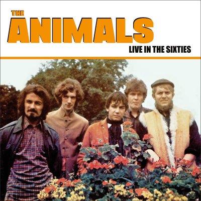 Live in the Sixties - CD Audio di Animals