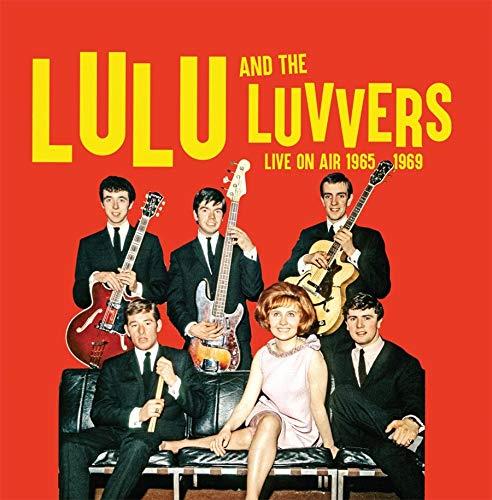 Live 1965 - 1969 - CD Audio di Lulu & the Luvvers