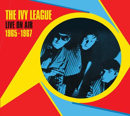 Live On Air 1965 - 1967 - CD Audio di Ivy League