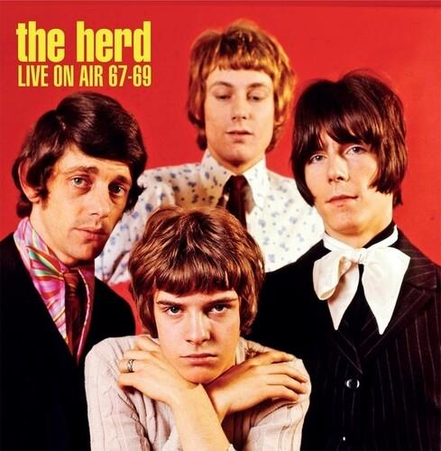 Live On Air 1967-1969 - CD Audio di Herd