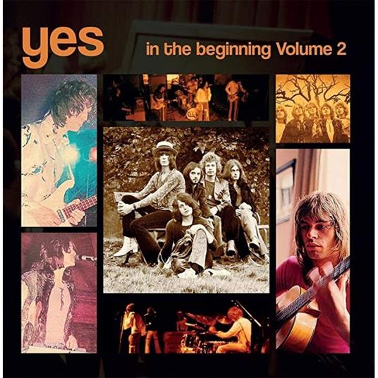 In The Beginning Vol 2 - CD Audio di Yes