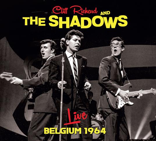 Live In Belgium 1964 - CD Audio di Cliff Richard
