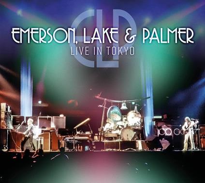 Live In Tokyo - CD Audio di Emerson Lake & Palmer