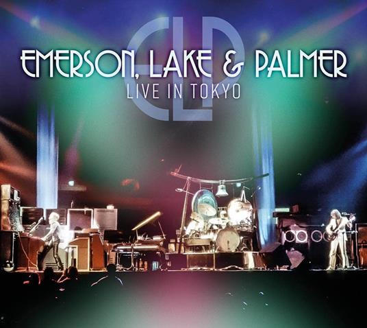 Live In Tokyo - CD Audio di Emerson Lake & Palmer