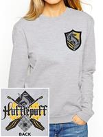 Felpa Unisex Harry Potter. House Hufflepuff