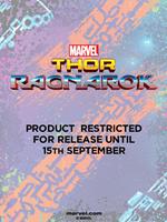 T-Shirt Unisex Tg. S Thor Ragnarok. Contest