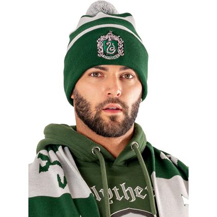 Harry Potter: Slytherin Beanie (Berretto)