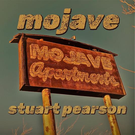 Mojave - Vinile LP di Stuart Pearson