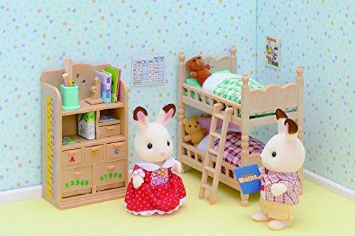 Sylvanian Families Childrens Bedroom Furniture Toys - 5