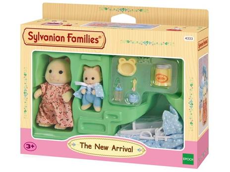 Sylvanian Families Corredo per Bebè-The New Arrival 4333 - 2