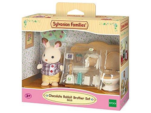 Sylvanian Families 5015 set di action figure giocattolo - 4