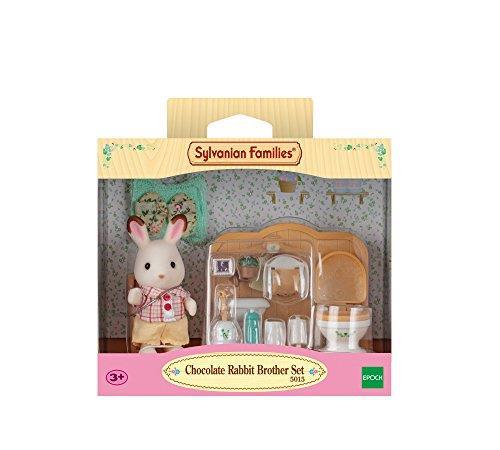 Sylvanian Families 5015 set di action figure giocattolo - 6