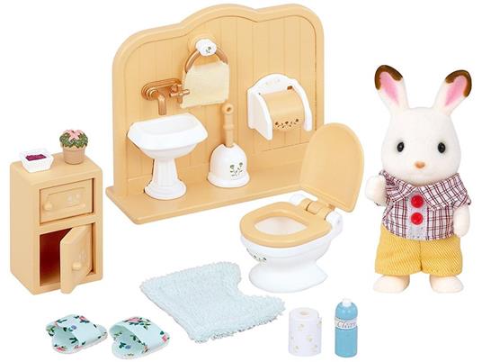 Sylvanian Families 5015 set di action figure giocattolo - 9