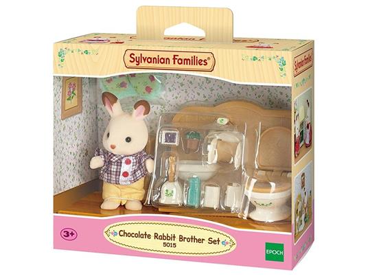 Sylvanian Families 5015 set di action figure giocattolo - 10