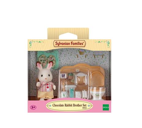 Sylvanian Families 5015 set di action figure giocattolo - 11