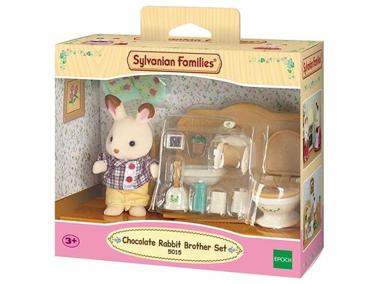 Sylvanian Families 5015 set di action figure giocattolo - 2