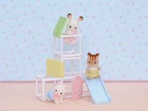 Sylvanian Families 5025 Gioco per Bebè. Baby Jungle (ex 2949) - 6