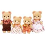 Sylvanian Families Famiglia Orsi-Bear Family 5059