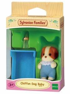 Sylvanian Families 5070 set di action figure giocattolo - 6