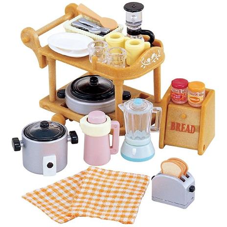 Sylvanian Families 5090 Accessori Cucina (ex 2819) - 3