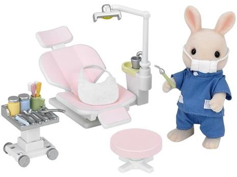 Sylvanian Families 5095 set di action figure giocattolo