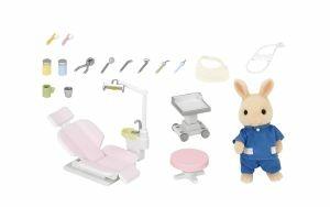 Sylvanian Families 5095 set di action figure giocattolo - 3