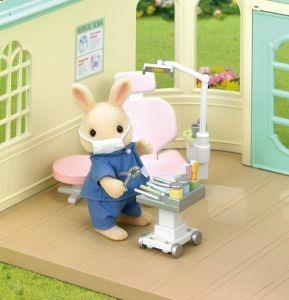 Sylvanian Families 5095 set di action figure giocattolo - 4