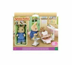 Sylvanian Families 5095 set di action figure giocattolo - 6