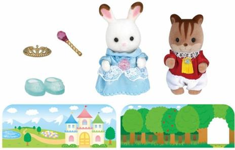 Sylvanian Families 5102 Playset Asilo Nido con 2 Bebè (ex 3589) - 2